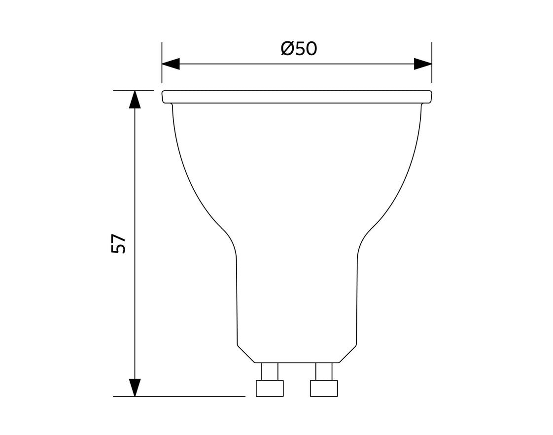 Opple Reflector LED Lámpara LED - 140060951