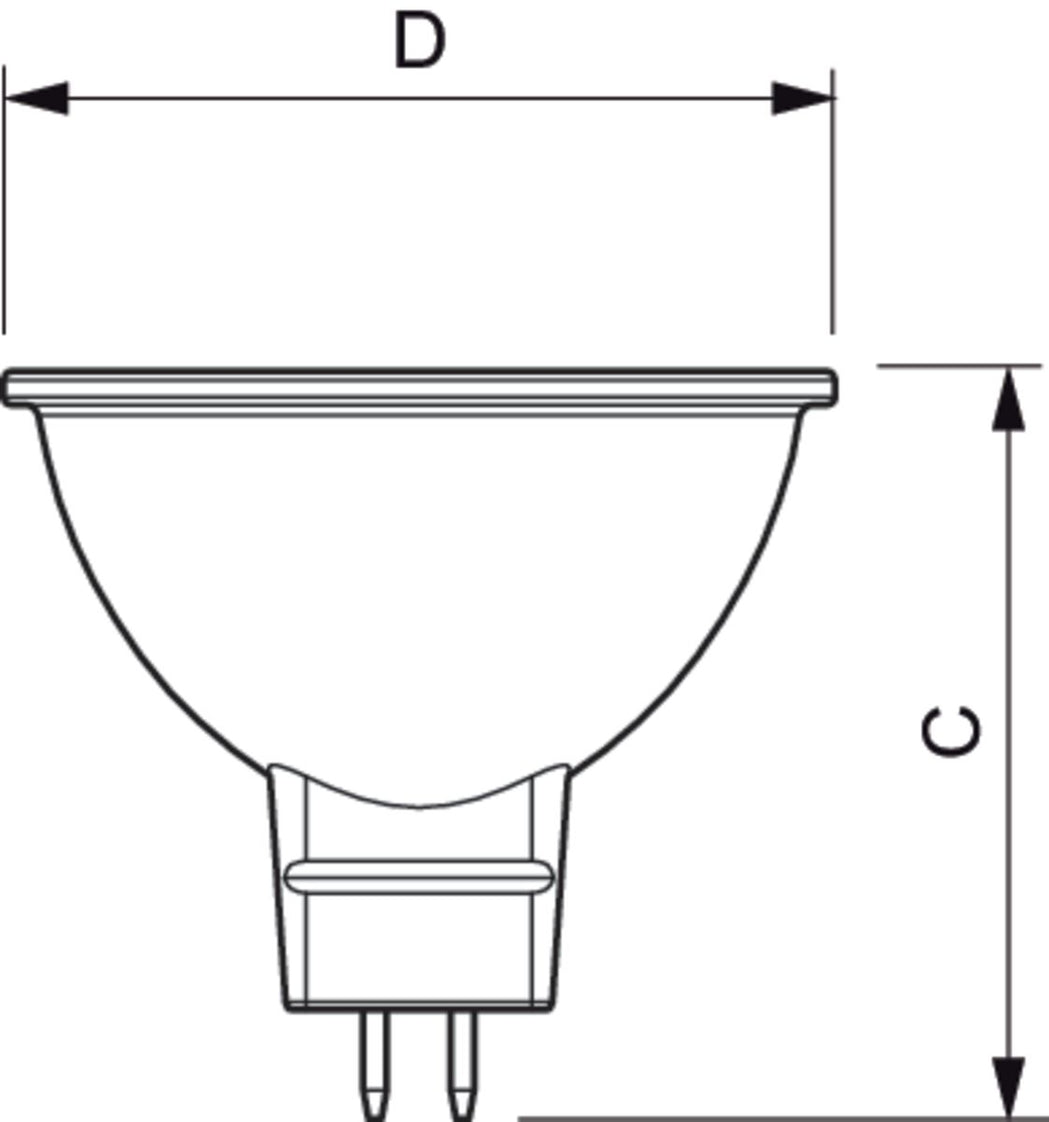 Lámpara LED Philips - 30734600