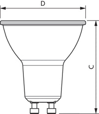 Philips MASTERValue Lámpara LED - 31228900