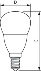 Philips CorePro LED-lamp - 31244900