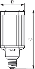 Philips TrueForce LED-lamp - 63820700