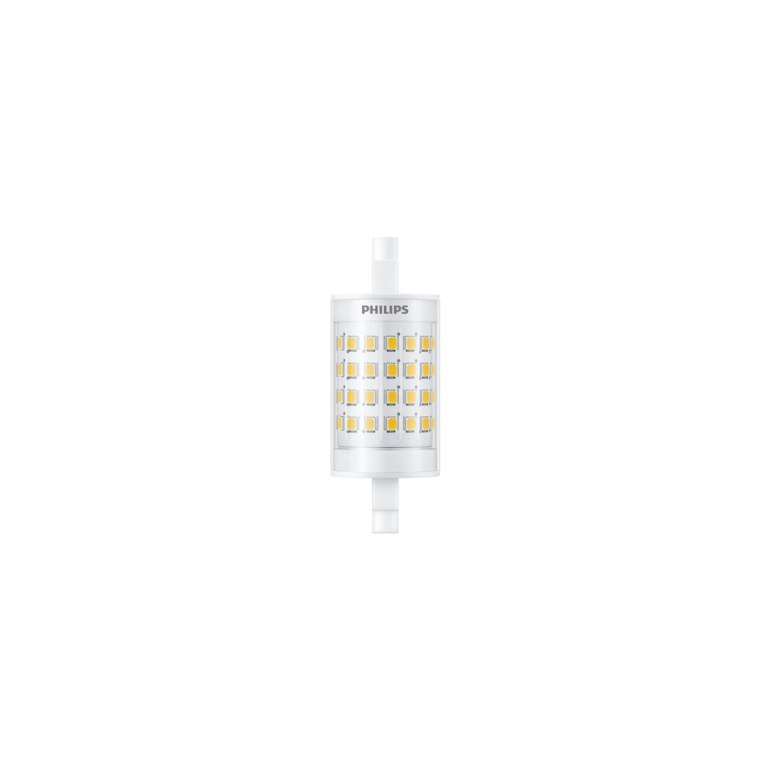 Philips CorePro Led R7S 78Mm 7W Lámpara Lineal 3000K - 8720169301931 [10 Piezas]
