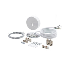Philips CoreLine Panel Multicolor G5 SME-4 Blanco - 8719514954083
