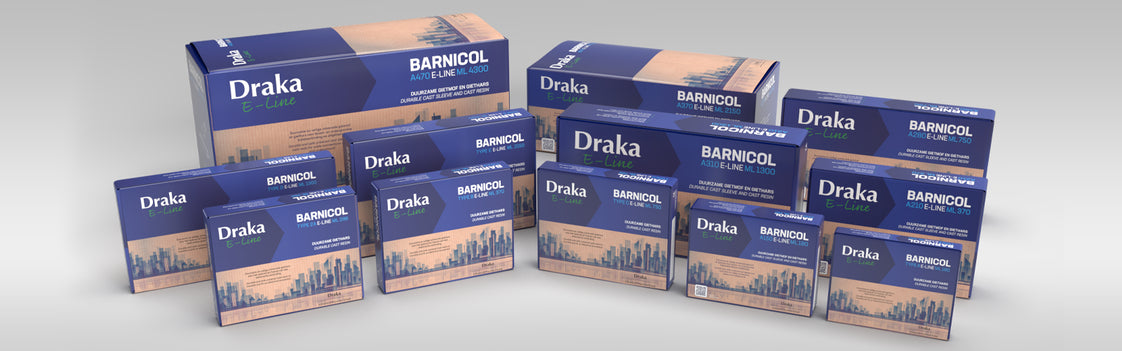 Draka E-Line A210 Kit De Unión De Cable 370ml - 836453