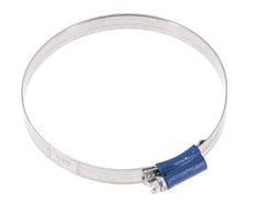 Abrazadera de manguera de 90 - 110 mm con banda de acero galvanizado de 12 mm - Aba [2 Piezas]