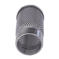 G 3/4'' Acero Inoxidable Filtro De Succión 1 mm Mesh
