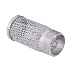 G 1'' Acero Inoxidable Filtro De Succión 1 Mm Mesh