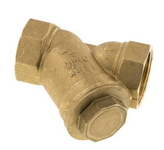 G1 1/2'' Filtro en Y 0.2mm Latón NBR 20bar