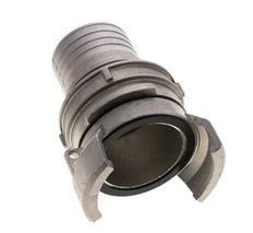 Guillemin DN 50 Acoplamiento de acero inoxidable 51 mm Pilar para manguera sin cierre