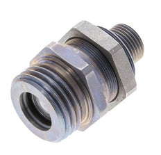 Acoplamiento hidráulico de acero Toma 10 mm S Anillo de corte ISO 14540/8434-1 D M32 x 3