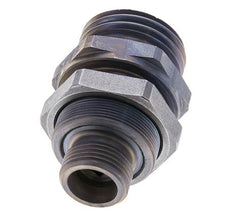 Acoplamiento hidráulico de acero Toma 12 mm S Anillo de corte ISO 14540/8434-1 D M32 x 3
