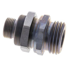 Acoplamiento hidráulico de acero Toma 12 mm S Anillo de corte ISO 14540/8434-1 D M32 x 3