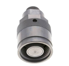 Enchufe hidráulico de acero 20 mm S Anillo de corte ISO 14540/8434-1 D M54 x 4