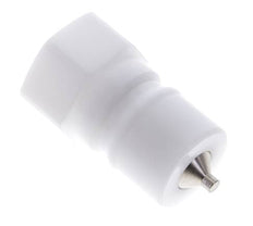 Acoplamiento hidráulico POM DN 20 Enchufe G 3/4 pulgadas rosca hembra ISO 7241-1 B