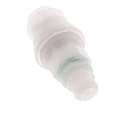 Tuerca de acoplamiento PVDF DN 5 4x6 mm