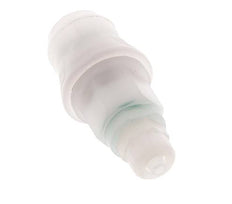 Tuerca de acoplamiento PVDF DN 5 4x6 mm