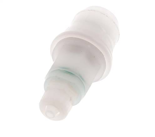 Tuerca de acoplamiento PVDF DN 5 4x6 mm