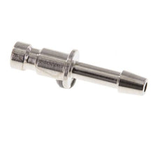 Tapón de anclaje de aire de latón niquelado DN 2,7 (Micro) Pilar de manguera de 3 mm [10 piezas]
