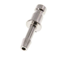 Tapón de anclaje de aire de latón niquelado DN 2,7 (Micro) Pilar de manguera de 3 mm [10 piezas]