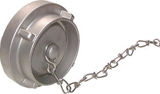 Tapa de aluminio forjado de 32 (44 mm) para Acoplamiento Storz