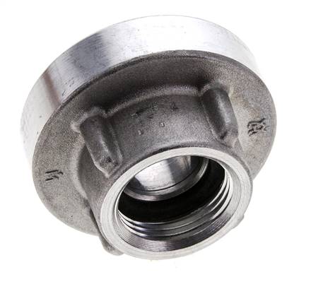 Acoplamiento Storz de aluminio forjado 25-D (31 mm) G 3/4'' rosca hembra