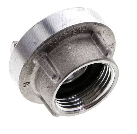 Acoplamiento Storz de aluminio forjado 25-D (31 mm) G 1'' rosca hembra