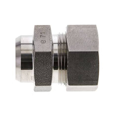 Accesorio de corte recto de acero inoxidable de 28L y 32mm con extremo para soldar 160 bar ISO 8434-1