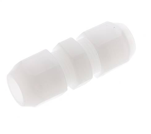 4x6 Mm PP Codo Manguera Conector 10Bar/145Psi [2 Piezas]