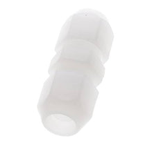 4x6 Mm PP Codo Manguera Conector 10Bar/145Psi [2 Piezas]