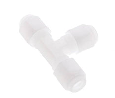 6x8 mm PP Forma T Tee Conector De Manguera 10bar/145psi