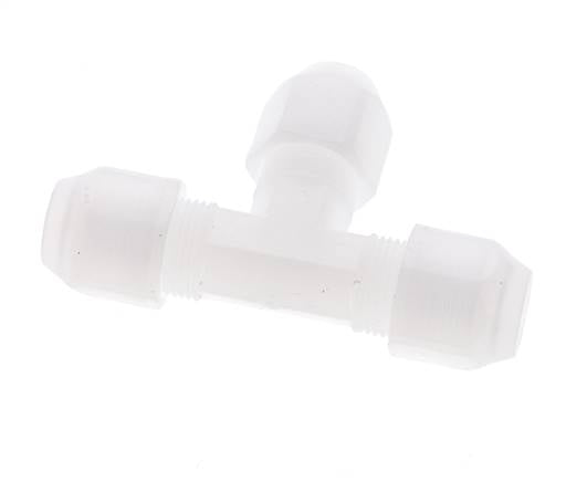 6x8 mm PP Forma T Tee Conector De Manguera 10bar/145psi