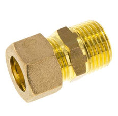 R 1/2'' Macho x 15mm Racor de compresión recto 82 Bar DIN EN 1254-2