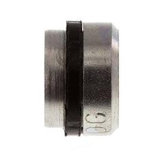 10L o 10S Anillo de corte de acero galvanizado con junta [2 Piezas]