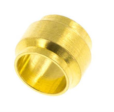 Anillo de compresión de latón de 6 mm [20 piezas]