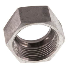M36x2.0 x 28L Tuerca de unión de acero inoxidable para anillo de corte