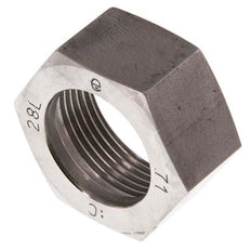 M36x2.0 x 28L Tuerca de unión de acero inoxidable para anillo de corte