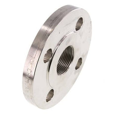 Brida Roscada DN40-PN40 Rp 1-1/2'' Acero Inoxidable 1.4571 EN 1092-1 (tipo 13)