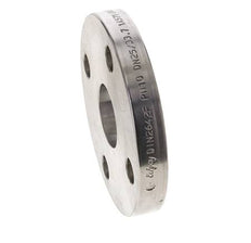 Brida Suelta DN25-PN10 Acero Inoxidable 1.4571 DIN 2642 Material Completo