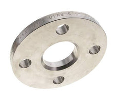 Brida Suelta DN65-PN10 Acero Inoxidable 1.4571 DIN 2642 Material Completo
