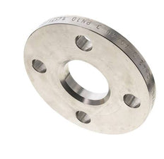 Brida Suelta DN65-PN10 Acero Inoxidable 1.4571 DIN 2642 Material Completo