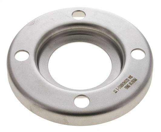 Brida Suelta DN65-PN10 Acero Inoxidable 1.4301 Prensado Similar A DIN 2642