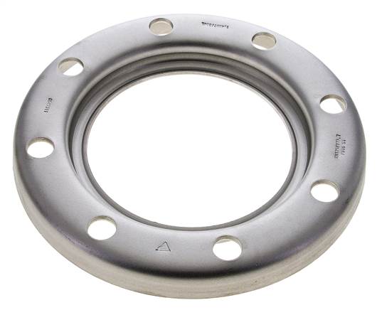 Brida Suelta DN300-PN10 Acero Inoxidable 1.4301 Prensado Similar A DIN 2642 Y EN 1092-1 (Tipo 02)