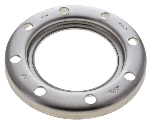 Brida Suelta DN300-PN10 Acero Inoxidable 1.4301 Prensado Similar A DIN 2642 Y EN 1092-1 (Tipo 02)