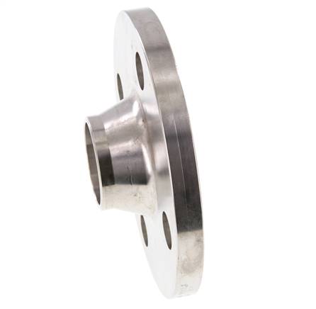 Brida De Soldadura DN200-PN16 219.1mm 1.4571 DIN 2633 Y EN 1092-1 (Tipo 11)