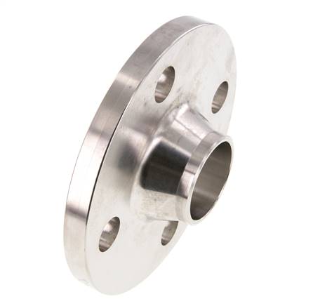 Brida De Soldadura DN200-PN16 219.1mm 1.4571 DIN 2633 Y EN 1092-1 (Tipo 11)