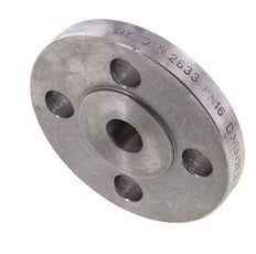 Brida De Soldadura DN15-PN16 21.3mm Acero Negro DIN 2633