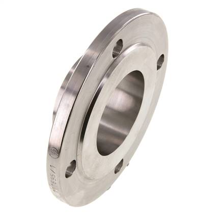 Brida De Soldadura DN150-PN6 168.3mm 1.4571 DIN 2631 Y EN 1092-1 (Tipo 11)