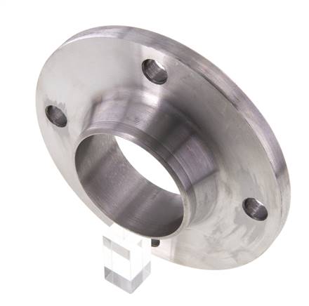 Brida De Soldadura DN200-PN10 219.1mm Acero Negro DIN 2632 Y EN 1092-1 (Tipo 11)