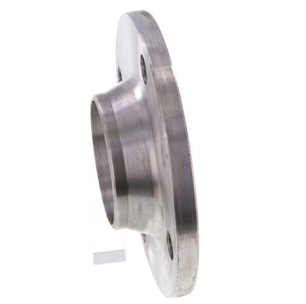 Brida De Soldadura DN100-PN6 114.3mm Acero Negro DIN 2631 Y EN 1092-1 (Tipo 11)