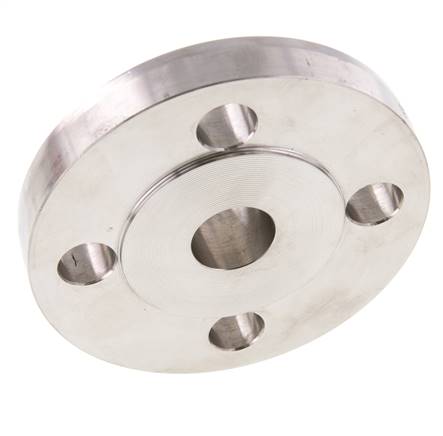 Brida De Soldadura DN20-PN40 26.9mm 1.4571 DIN 2635 Y EN 1092-1 (Tipo 11)